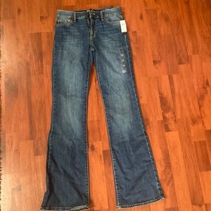 Women’s Perfect Boot Jeans GAP